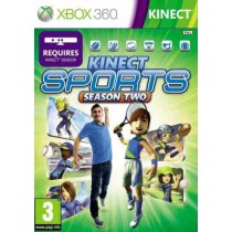 Kinect Sports Season Two [Xbox 360]